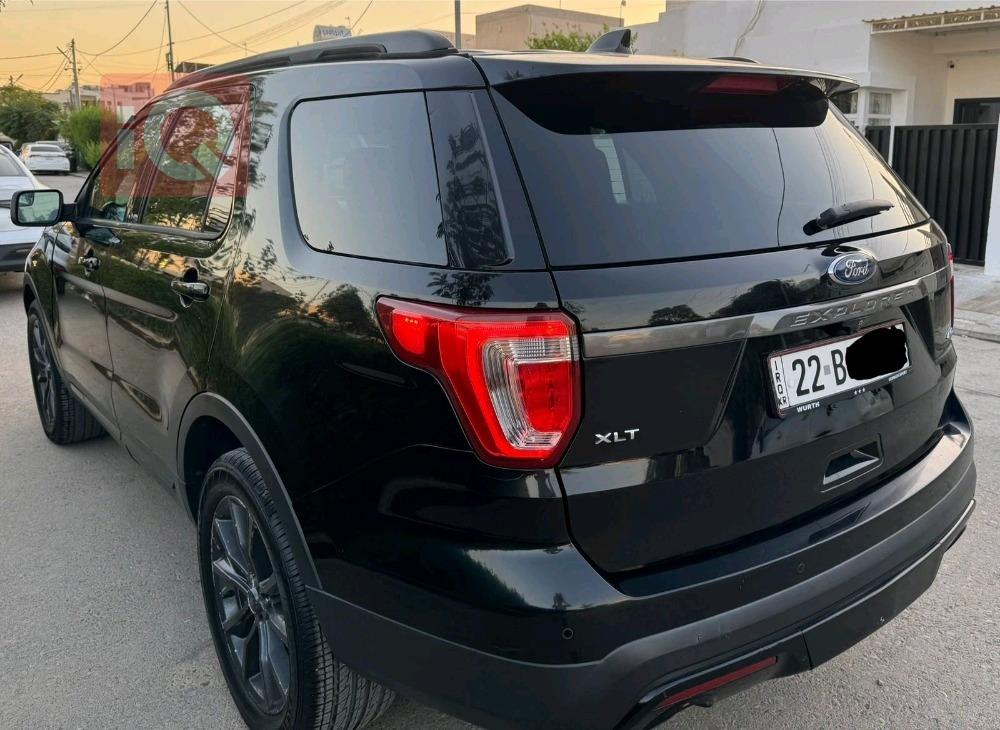 فورد إكسبلورر